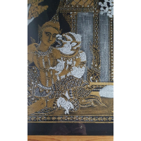 Thaise Godenvoorstelling